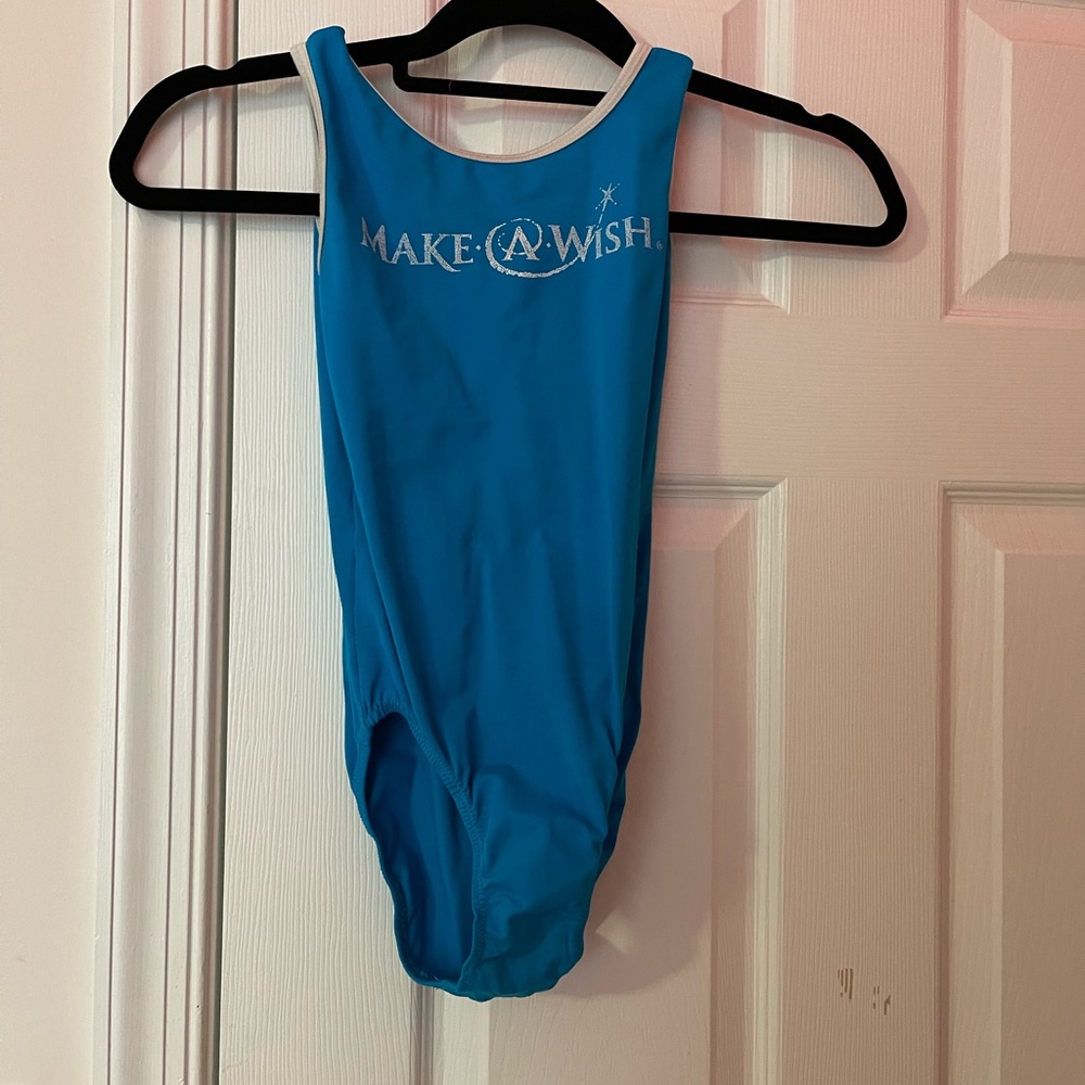 Gymnastics Leo